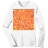 1-Hr Rush Ladies Long Sleeve T-Shirt Thumbnail