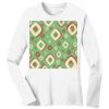 1-Hr Rush Ladies Long Sleeve T-Shirt Thumbnail