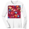 1-Hr Rush Ladies Long Sleeve T-Shirt Thumbnail