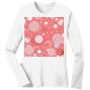 1-Hr Rush Ladies Long Sleeve T-Shirt Thumbnail