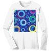 1-Hr Rush Ladies Long Sleeve T-Shirt Thumbnail