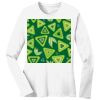 1-Hr Rush Ladies Long Sleeve T-Shirt Thumbnail