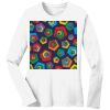 1-Hr Rush Ladies Long Sleeve T-Shirt Thumbnail