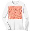 1-Hr Rush Ladies Long Sleeve T-Shirt Thumbnail