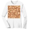 1-Hr Rush Ladies Long Sleeve T-Shirt Thumbnail