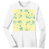1-Hr Rush Ladies Long Sleeve T-Shirt Thumbnail
