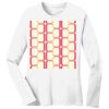 1-Hr Rush Ladies Long Sleeve T-Shirt Thumbnail