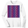 1-Hr Rush Ladies Long Sleeve T-Shirt Thumbnail