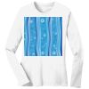 1-Hr Rush Ladies Long Sleeve T-Shirt Thumbnail