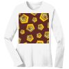 1-Hr Rush Ladies Long Sleeve T-Shirt Thumbnail
