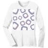 1-Hr Rush Ladies Long Sleeve T-Shirt Thumbnail