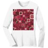 1-Hr Rush Ladies Long Sleeve T-Shirt Thumbnail