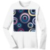 1-Hr Rush Ladies Long Sleeve T-Shirt Thumbnail