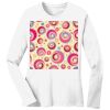 1-Hr Rush Ladies Long Sleeve T-Shirt Thumbnail