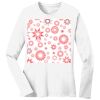 1-Hr Rush Ladies Long Sleeve T-Shirt Thumbnail