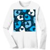 1-Hr Rush Ladies Long Sleeve T-Shirt Thumbnail