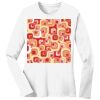 1-Hr Rush Ladies Long Sleeve T-Shirt Thumbnail