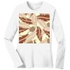 1-Hr Rush Ladies Long Sleeve T-Shirt Thumbnail