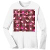 1-Hr Rush Ladies Long Sleeve T-Shirt Thumbnail