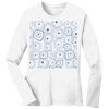 1-Hr Rush Ladies Long Sleeve T-Shirt Thumbnail