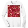 1-Hr Rush Ladies Long Sleeve T-Shirt Thumbnail