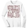 1-Hr Rush Ladies Long Sleeve T-Shirt Thumbnail