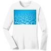 1-Hr Rush Ladies Long Sleeve T-Shirt Thumbnail