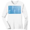 1-Hr Rush Ladies Long Sleeve T-Shirt Thumbnail