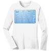 1-Hr Rush Ladies Long Sleeve T-Shirt Thumbnail