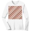 1-Hr Rush Ladies Long Sleeve T-Shirt Thumbnail