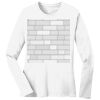 1-Hr Rush Ladies Long Sleeve T-Shirt Thumbnail