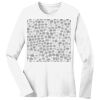 1-Hr Rush Ladies Long Sleeve T-Shirt Thumbnail