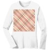 1-Hr Rush Ladies Long Sleeve T-Shirt Thumbnail