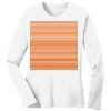 1-Hr Rush Ladies Long Sleeve T-Shirt Thumbnail