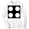 1-Hr Rush Ladies Long Sleeve T-Shirt Thumbnail