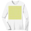 1-Hr Rush Ladies Long Sleeve T-Shirt Thumbnail