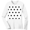 1-Hr Rush Ladies Long Sleeve T-Shirt Thumbnail