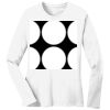1-Hr Rush Ladies Long Sleeve T-Shirt Thumbnail