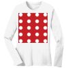 1-Hr Rush Ladies Long Sleeve T-Shirt Thumbnail
