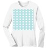 1-Hr Rush Ladies Long Sleeve T-Shirt Thumbnail