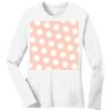 1-Hr Rush Ladies Long Sleeve T-Shirt Thumbnail