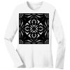 1-Hr Rush Ladies Long Sleeve T-Shirt Thumbnail