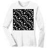 1-Hr Rush Ladies Long Sleeve T-Shirt Thumbnail