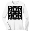 1-Hr Rush Ladies Long Sleeve T-Shirt Thumbnail