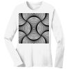 1-Hr Rush Ladies Long Sleeve T-Shirt Thumbnail