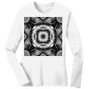 1-Hr Rush Ladies Long Sleeve T-Shirt Thumbnail