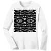 1-Hr Rush Ladies Long Sleeve T-Shirt Thumbnail