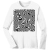 1-Hr Rush Ladies Long Sleeve T-Shirt Thumbnail