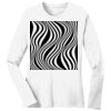 1-Hr Rush Ladies Long Sleeve T-Shirt Thumbnail