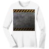 1-Hr Rush Ladies Long Sleeve T-Shirt Thumbnail